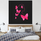 International Women’s Day Canvas Afdruk (Insitu (Slaapkamer))