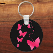 International Women’s Day Sleutelhanger (Voorkant)