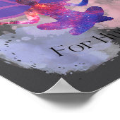 International Yoga Day For Humanity  Poster (Hoek)