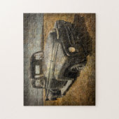 Internationale afhalen legpuzzel (Verticaal)