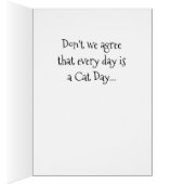 Internationale dag van de kat (Binnen (Rechts))