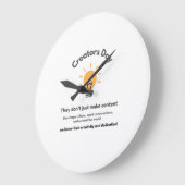 Internationale Dag van de Schepper | Creativiteit Grote Klok (Hoek)