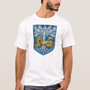 Internationale dag van heraldry t-shirt