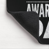 Internationale dag van overdosering Paars Muismat (Hoek)