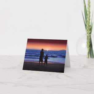 Internationale Dochterdag Kaart