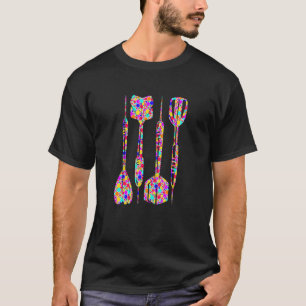 Internationale Dot Day Colorful Dotarts T-shirt