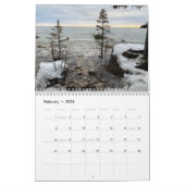 Internationale Houseparty wandkalender Kalender (Feb 2026)