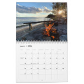 Internationale Houseparty wandkalender Kalender (Mar 2026)