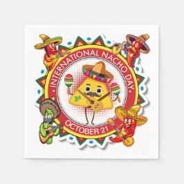 Internationale Nacho-dag Servet