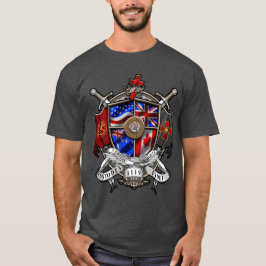 Internationale Tempelorde Crest T-shirt
