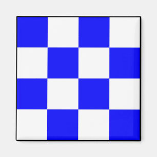 Internationale vlag scheepvaart magneet