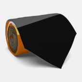 Internationale vlag voor de Broederschap van Beer Stropdas (Opgerold)