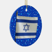 Internationale vlaggen - SRF Keramisch Ornament (Rechts)