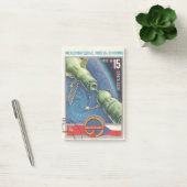 Internationale vluchten Interkosmos Post-it® Notes (Kantoor)