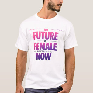 Internationale Vrouwendag 2026 Empowered Women T-s T-shirt