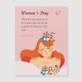 Internationale Vrouwendag 8 maart