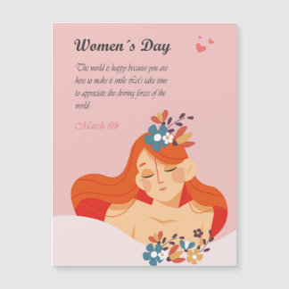 Internationale Vrouwendag 8 maart