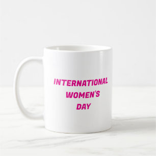 Internationale Vrouwendag - 8 maart Mokken