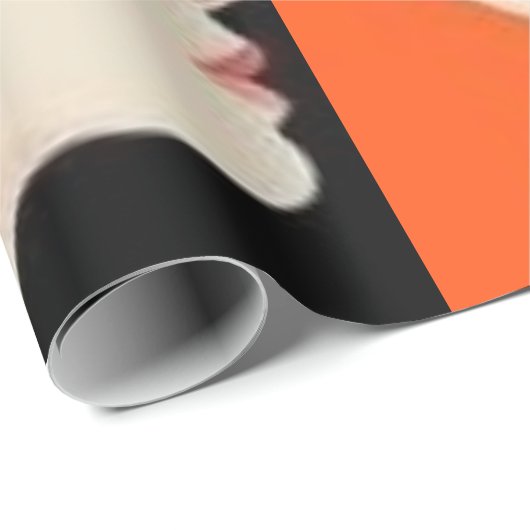 Internationale Vrouwendag . Cadeaupapier (Rol Hoek)