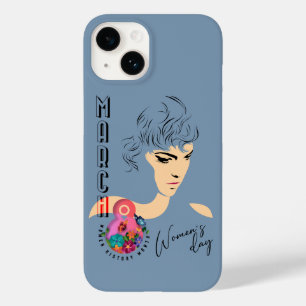 Internationale Vrouwendag   Case-Mate iPhone 14 Hoesje