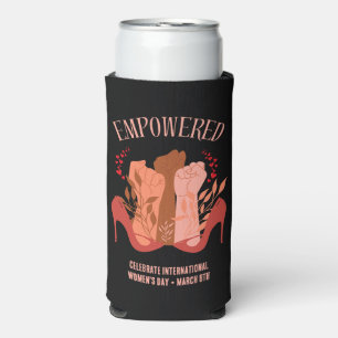 Internationale Vrouwendag EMPOWERED Fists Stiletto