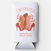 Internationale Vrouwendag EMPOWERED Fists Stiletto (Voorkant)