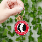 Internationale Vrouwendag is 8 maart Sleutelhanger (Hand)