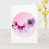 Internationale Vrouwendag. Kaart (Gele Bloem)