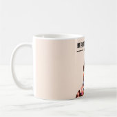 Internationale Vrouwendag Koffiemok (Links)