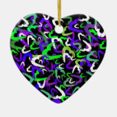 Internationale Vrouwendag Ornament (Voorkant)