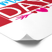 Internationale Vrouwendag Poster (Hoek)