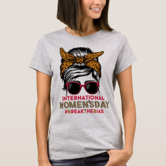 Internationale vrouwendag, Vrouwendag 2023 T-shirt