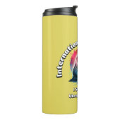 Internationale Weduwen Dag. 23 juni Thermosbeker (Gedraaid links)