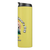 Internationale Weduwen Dag. 23 juni Thermosbeker (Geroteerd rechts)