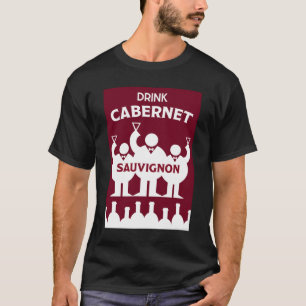 Internationale Wijndagen Cabernet Sauvignon T-shirt