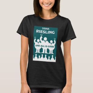 Internationale Wijndagen reisling T-Shirt