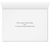 Internationaler Tag der Pflege. Carte de jour des (Intérieur Horizontal (Bas))