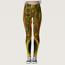 Interne chaos leggings