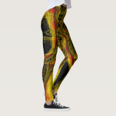 Interne chaos leggings (Rechts)