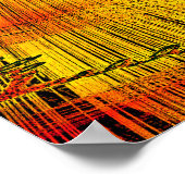 Interne chaos poster (Hoek)