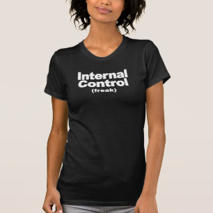 Interne controle Freak T-shirt