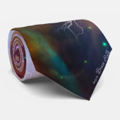 Interne energie stropdas (Opgerold)