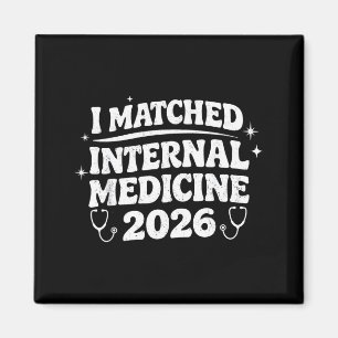 Interne Geneeskunde Match Day 2026 coschap gematch Magneet