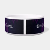 Interne handfasting/weddenschap/kaarskabel/ring voerbakje (Achterkant)