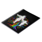 Interne harmonie notitieboek (Linkerzijde)