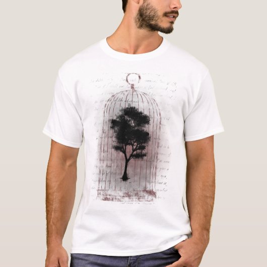 Interne Natuur T-shirt (Voorkant)