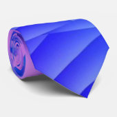 Interne quest stropdas (Opgerold)