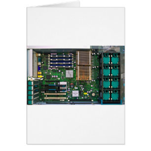 interne servercomputer