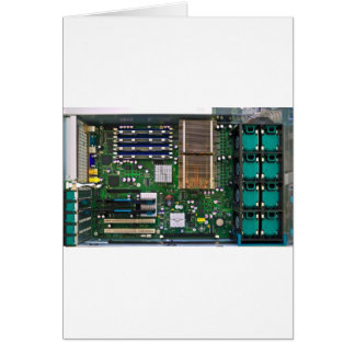 interne servercomputer