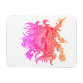 Interne waanzin 2 magneet (Horizontaal)